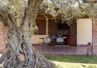 Casa Vacanze Villetta Le Antiche Macine